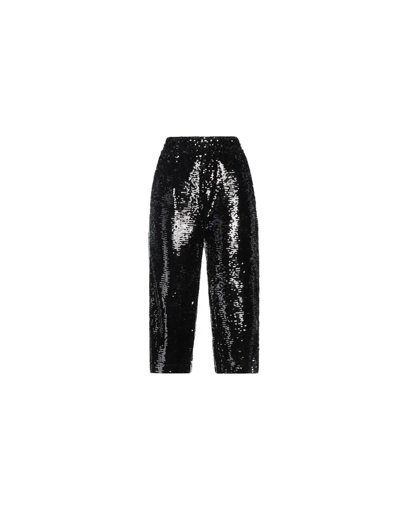 Fracomina HOSEN & RÖCKE - Hosenauf YOOX.COM Schwarz