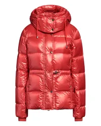 Fay Pufferjacke & Daunenjacke Tomatenrot