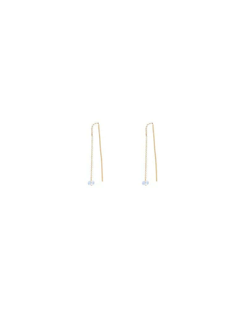 Isabel Marant SCHMUCK und UHREN - Ohrringeauf YOOX.COM Azurblau