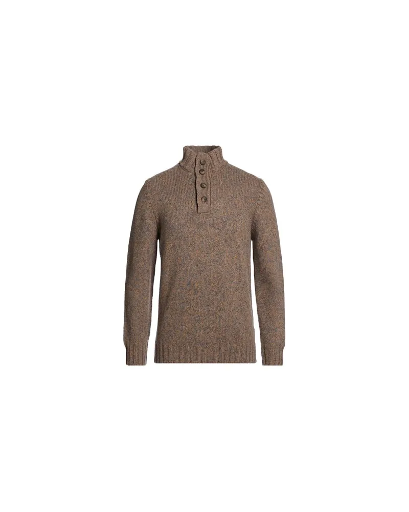 Gran Sasso STRICKWAREN - Rollkragenpulloverauf YOOX.COM Ringelblume