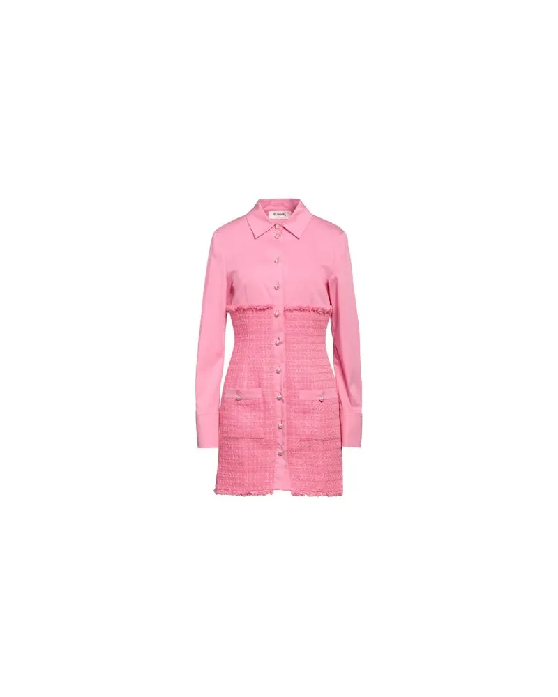 Blumarine KLEIDER - Mini-Kleiderauf YOOX.COM Rosa