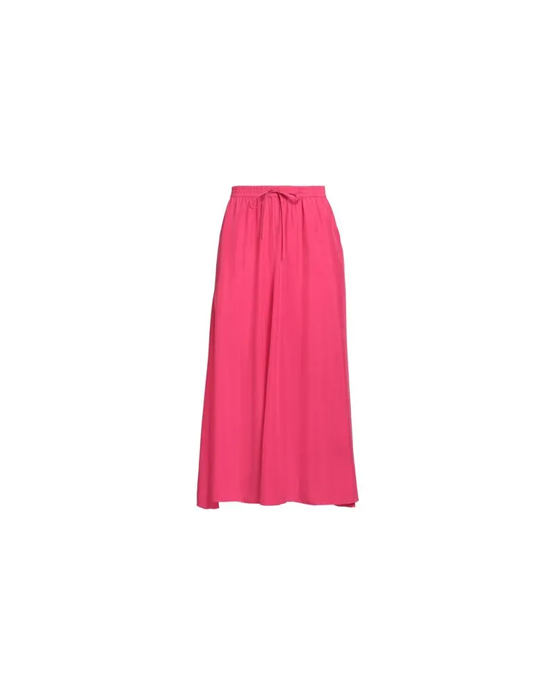 P.A.R.O.S.H. HOSEN & RÖCKE - Maxi-Röckeauf YOOX.COM Fuchsia
