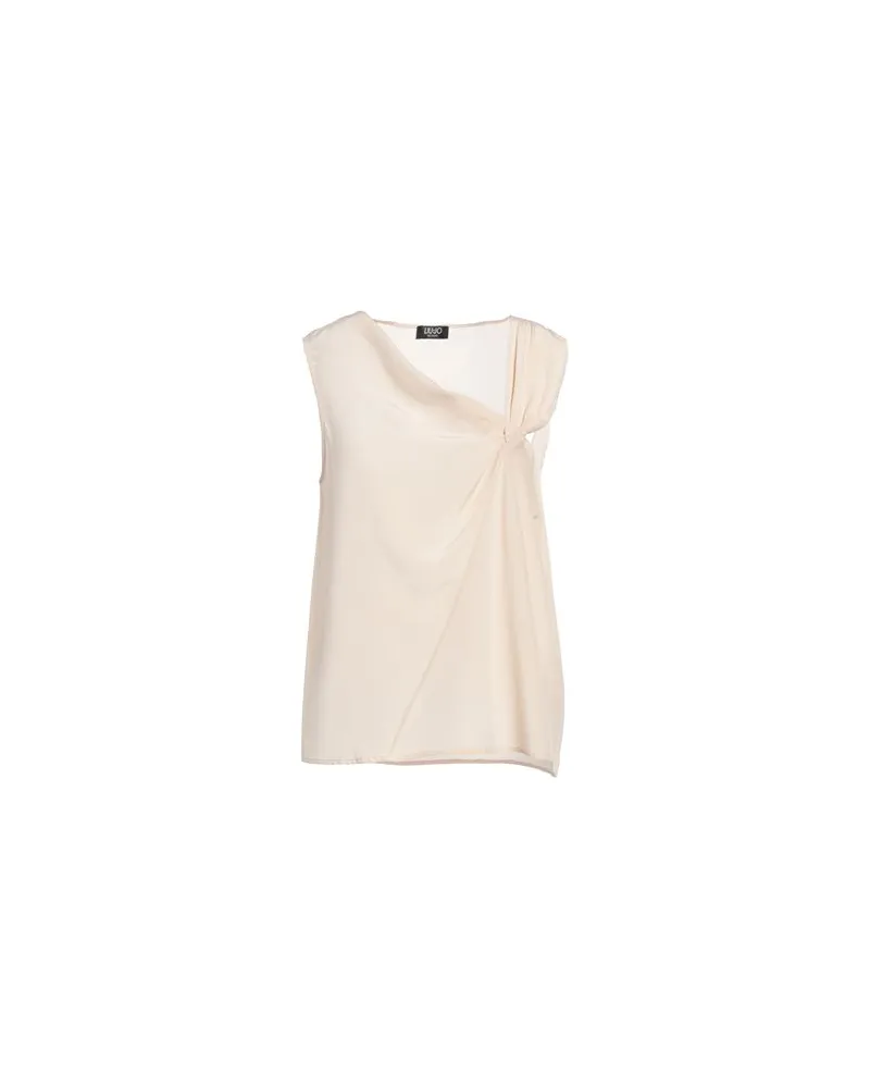 Liu Jo TOPS - Topsauf YOOX.COM Beige