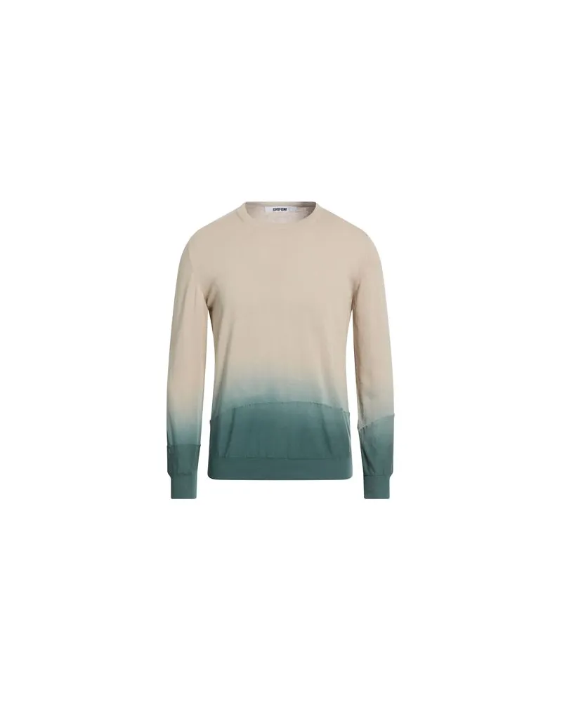 Mauro Grifoni STRICKWAREN - Pulloverauf YOOX.COM Khaki