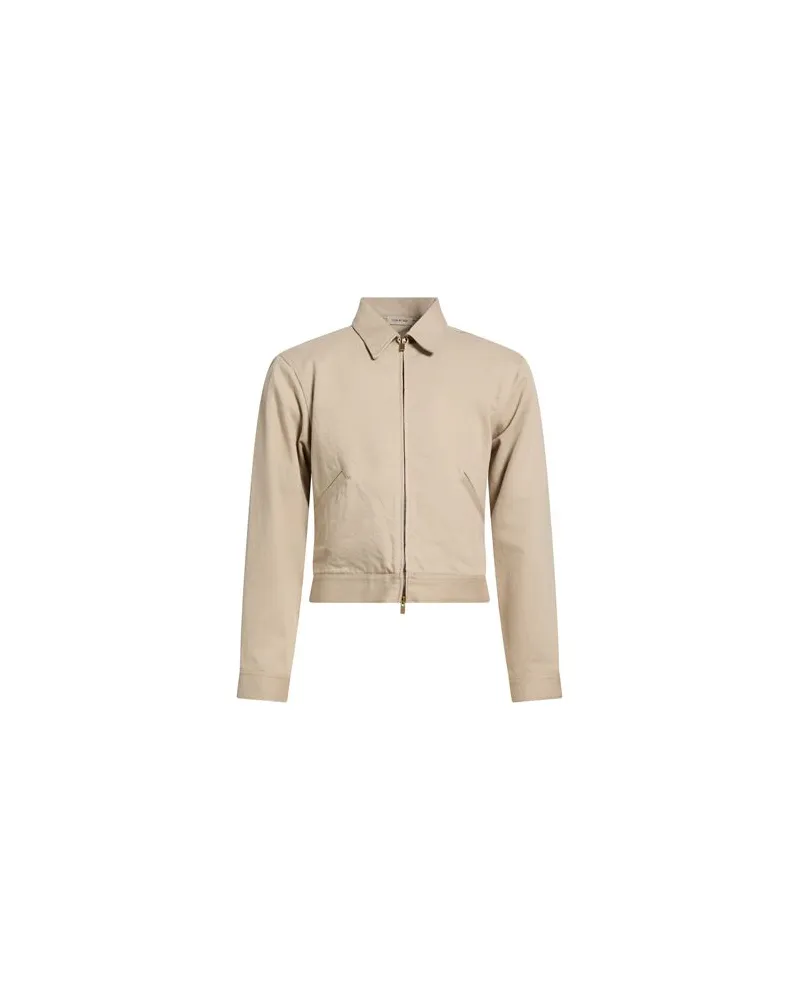 Fear of God JACKEN & MÄNTEL - Jeansjacken/Mäntelauf YOOX.COM Sand