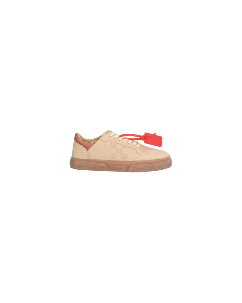 OFF-WHITE SCHUHE - Sneakersauf YOOX.COM Beige