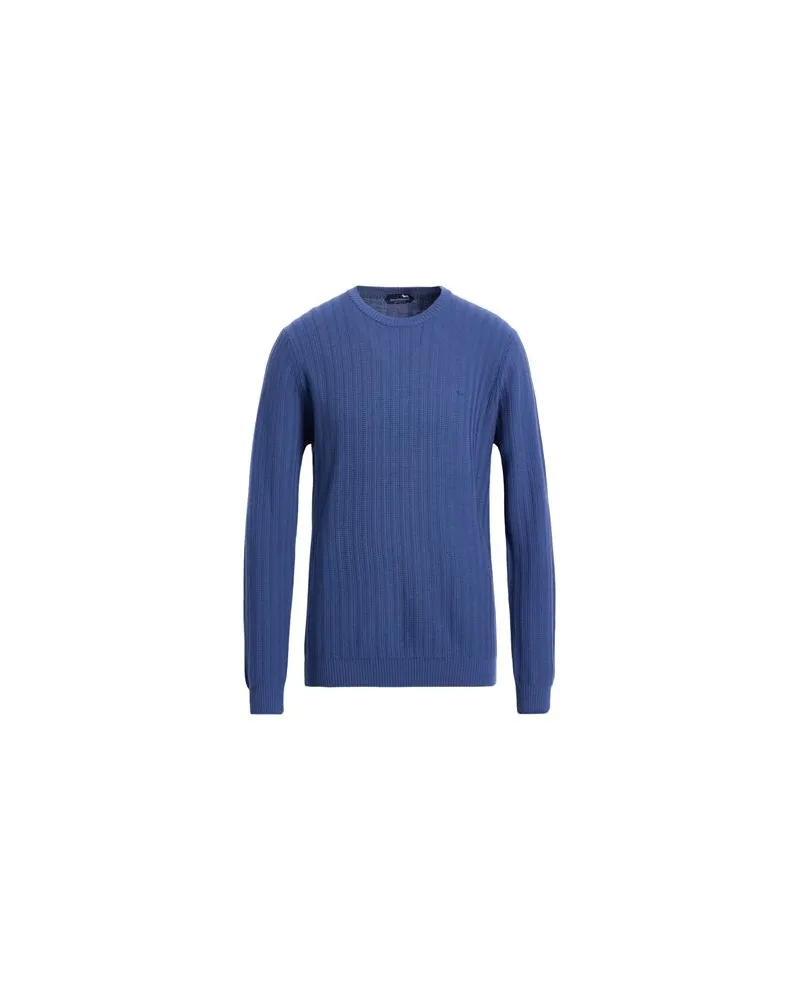 Harmont & Blaine STRICKWAREN - Pulloverauf YOOX.COM Marineblau