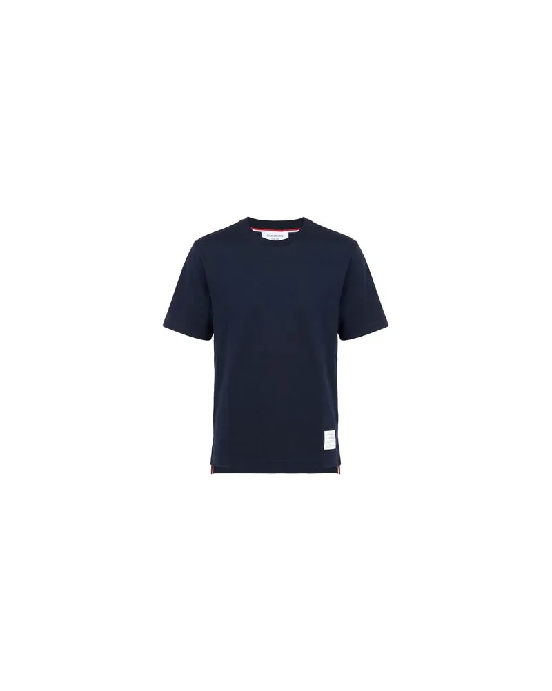 Thom Browne TOPS - T-shirtsauf YOOX.COM Marineblau