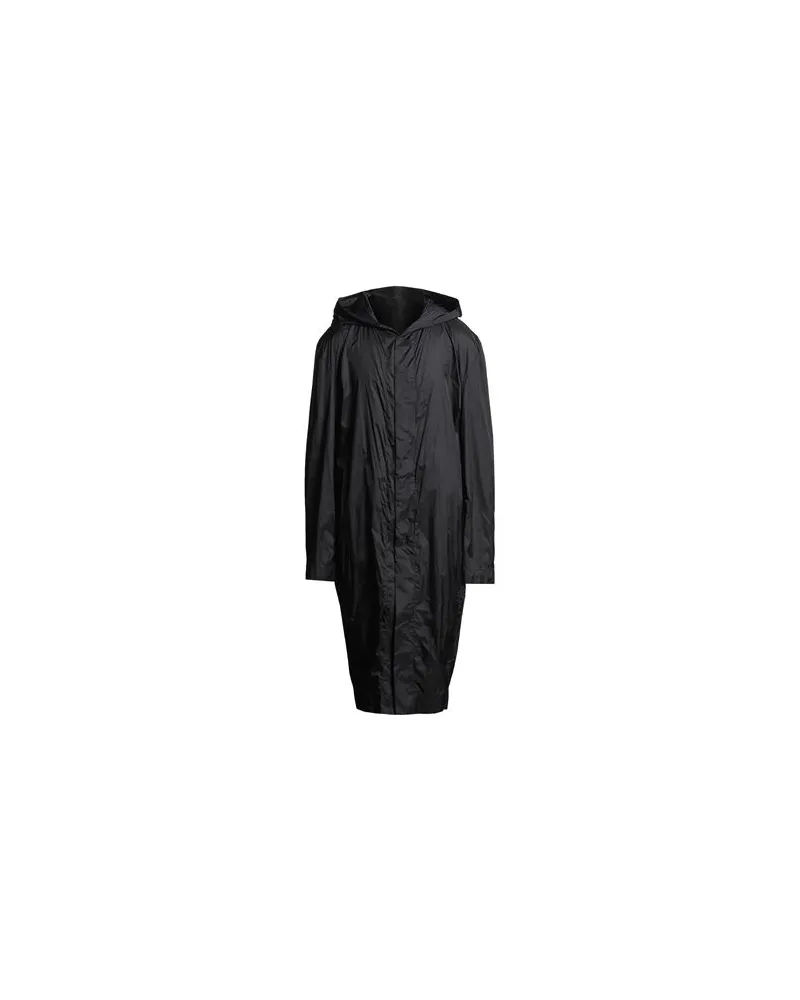 Rick Owens JACKEN & MÄNTEL - Jacken, Mäntel & Trenchcoatsauf YOOX.COM Schwarz
