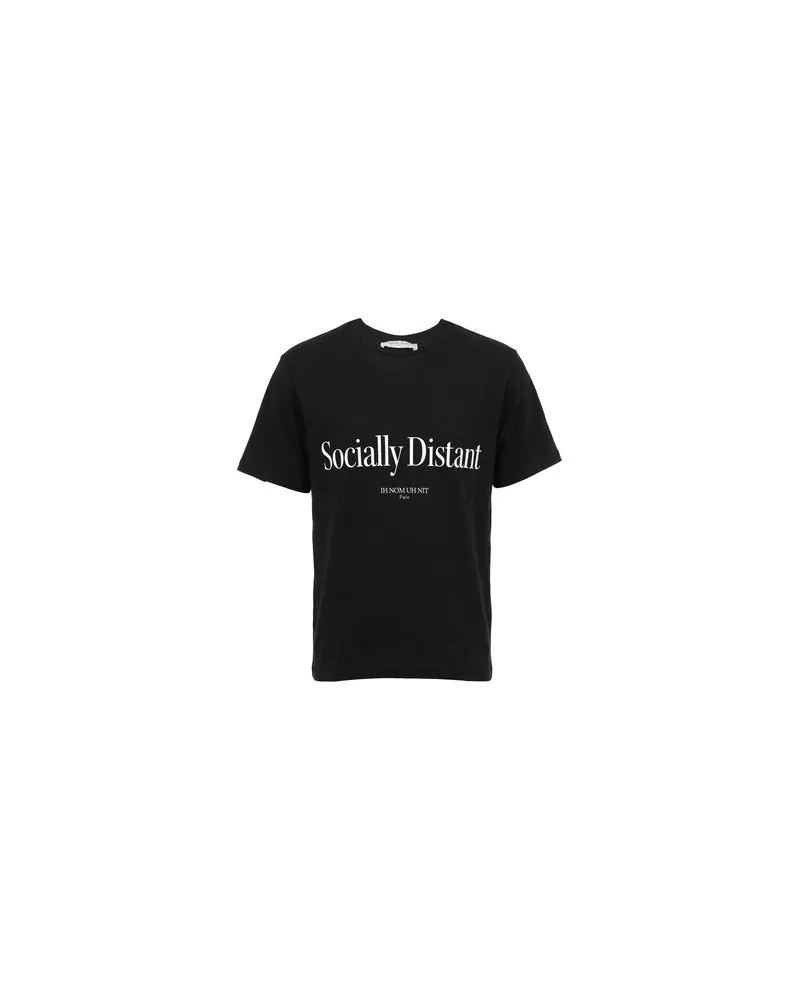 IH NOM UH NIT TOPS - T-shirtsauf YOOX.COM Schwarz