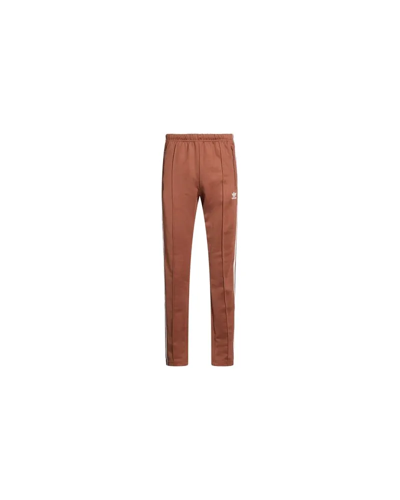 adidas HOSEN & RÖCKE - Hosenauf YOOX.COM Braun
