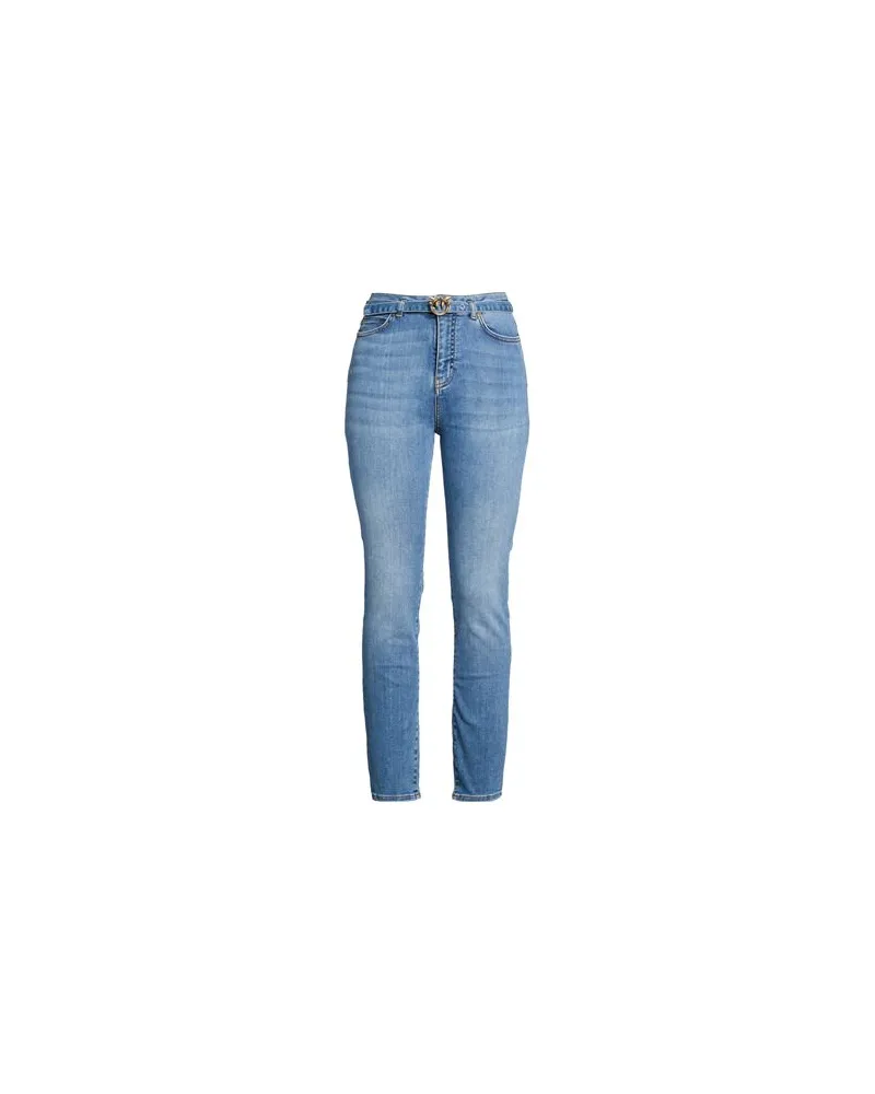 Pinko HOSEN & RÖCKE - Jeanshosenauf YOOX.COM Blau