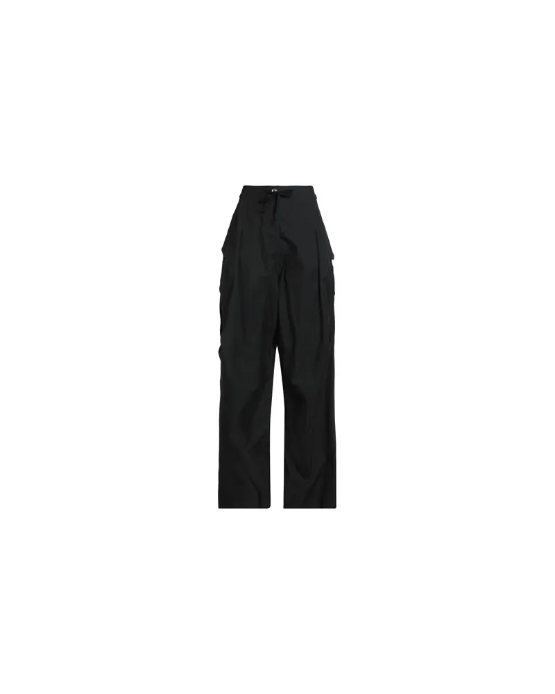 McQ HOSEN & RÖCKE - Hosenauf YOOX.COM Schwarz