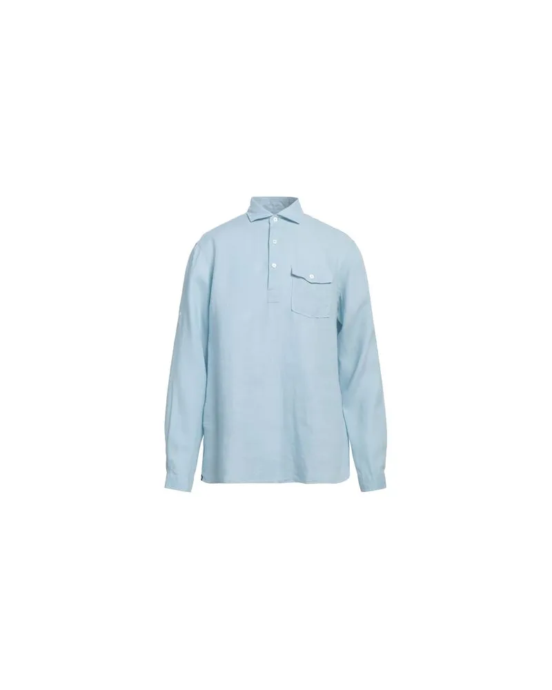 LARDINI TOPS - Hemdenauf YOOX.COM Himmelblau