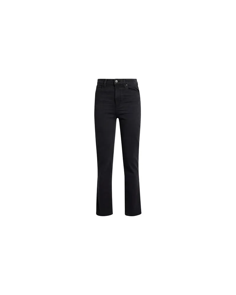 Paige HOSEN & RÖCKE - Jeanshosenauf YOOX.COM Schwarz