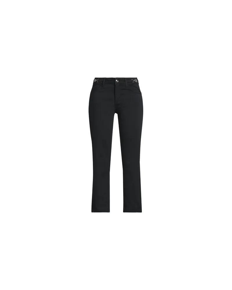 Liu Jo HOSEN & RÖCKE - Hosenauf YOOX.COM Schwarz