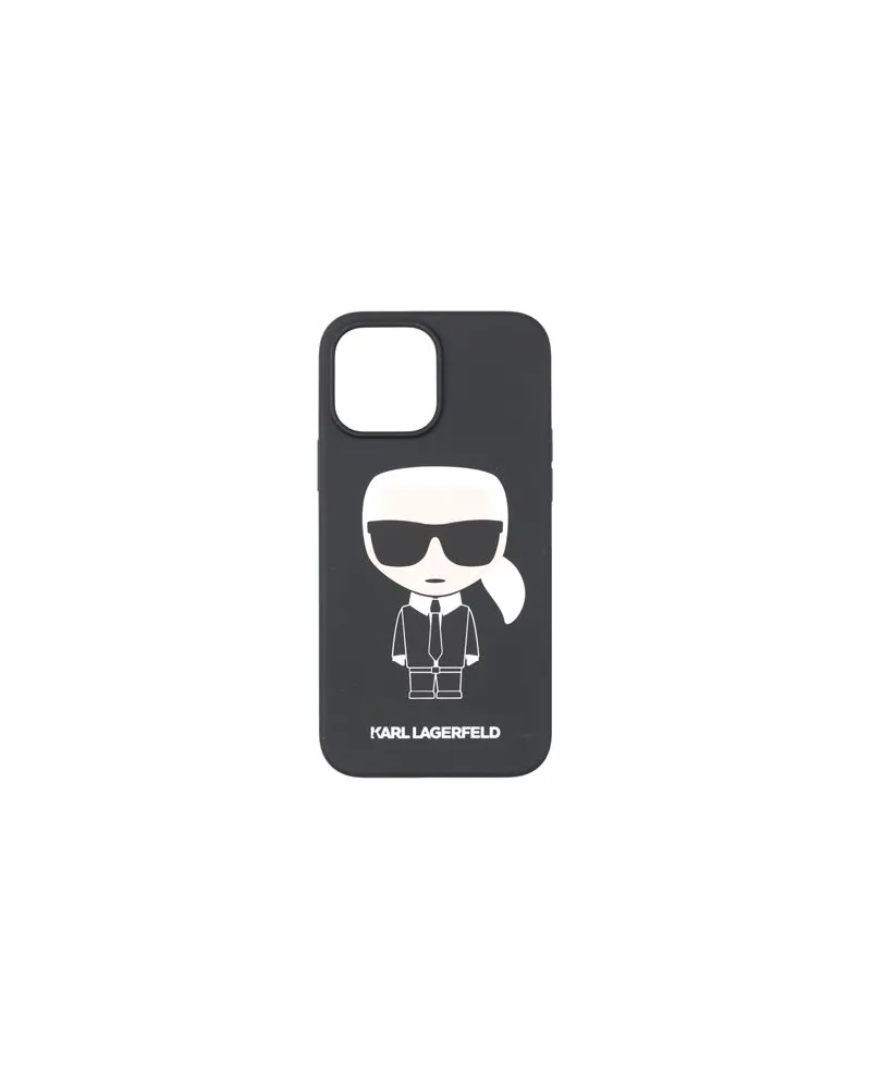 Karl Lagerfeld HIGHTECH - Cover & Hüllenauf YOOX.COM Schwarz