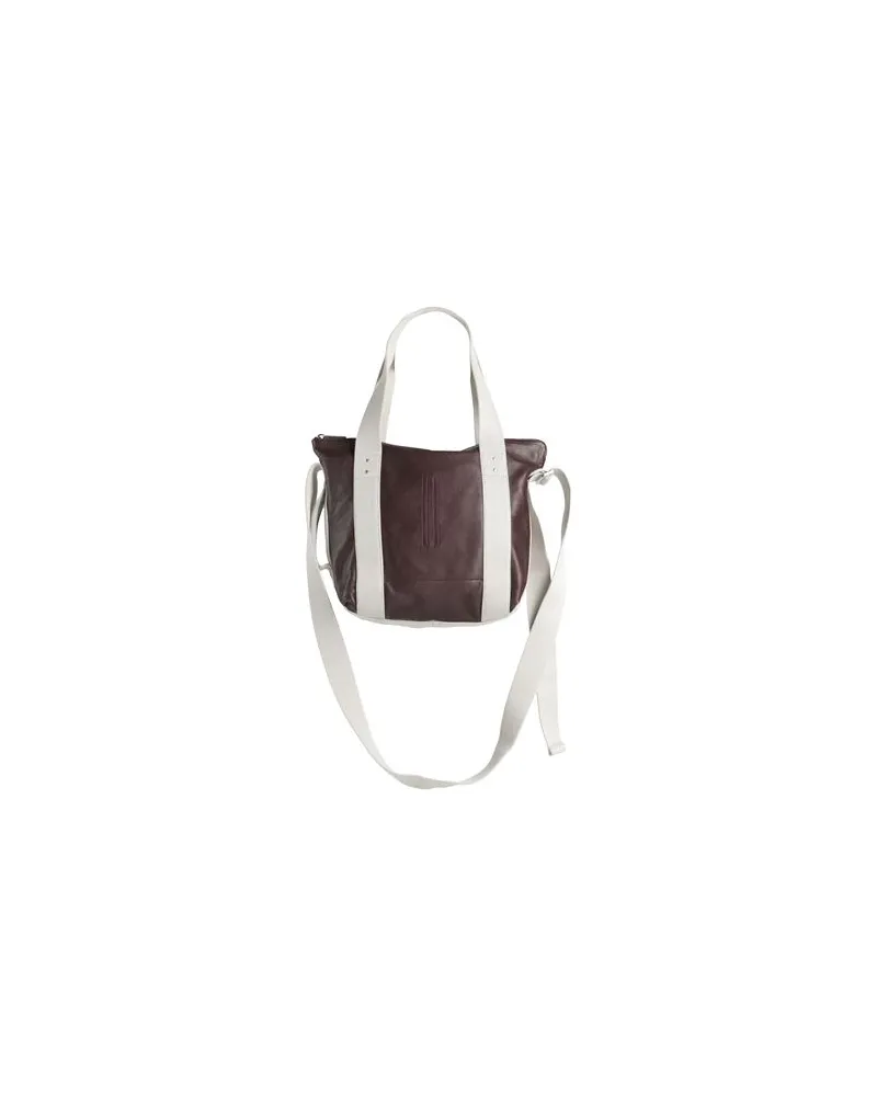 Rick Owens TASCHEN - Schultertaschenauf YOOX.COM Dunkelbraun