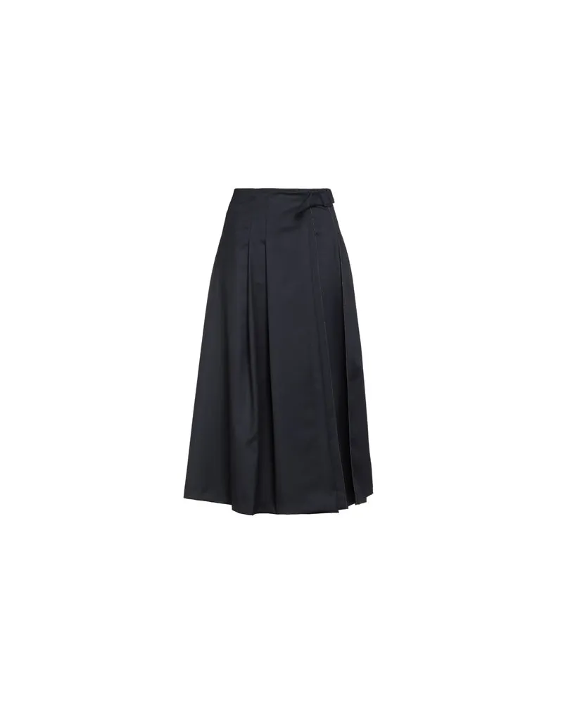 Fabiana Filippi HOSEN & RÖCKE - Midi-Röckeauf YOOX.COM Nachtblau