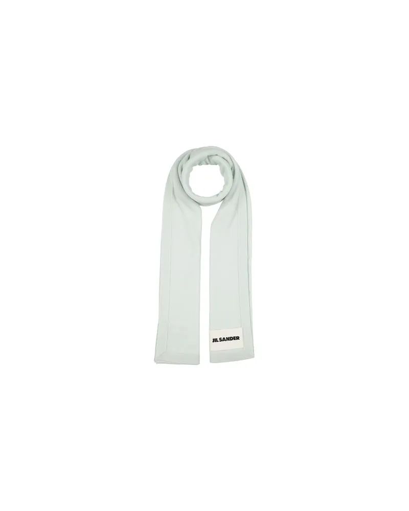 Jil Sander ACCESSOIRES - Schalsauf YOOX.COM Säuregrün
