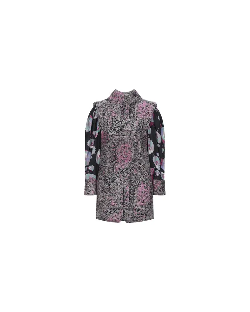 Isabel Marant KLEIDER - Mini-Kleiderauf YOOX.COM Violett