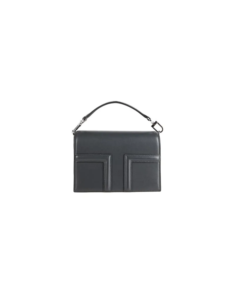 Totême TASCHEN - Handtaschenauf YOOX.COM Braungrau