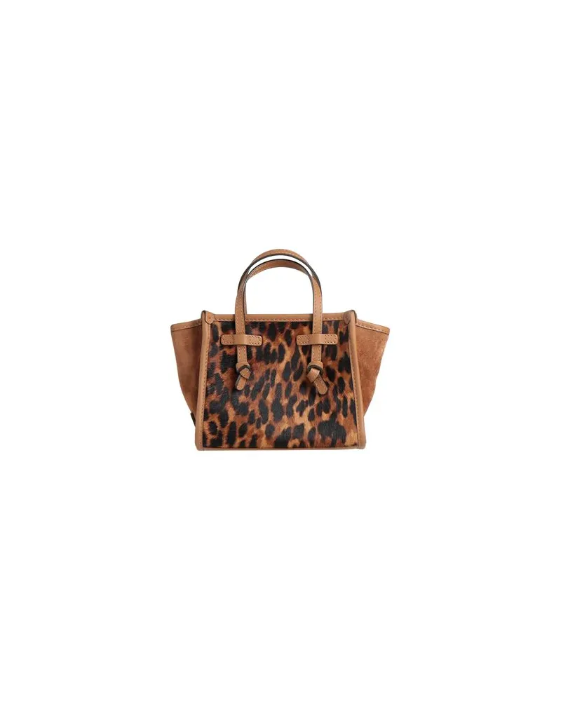 Gianni Chiarini MARCELLA CLUB - TASCHEN - Handtaschenauf YOOX.COM Kamel