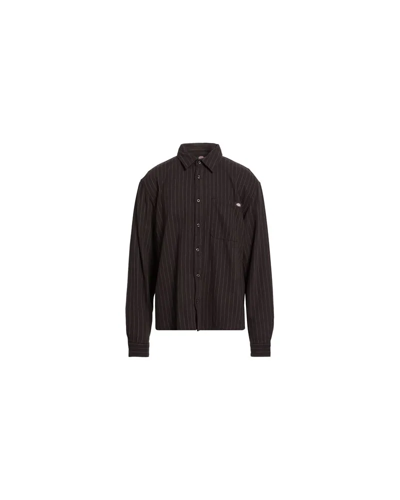 Dickies TOPS - Hemdenauf YOOX.COM Schwarz