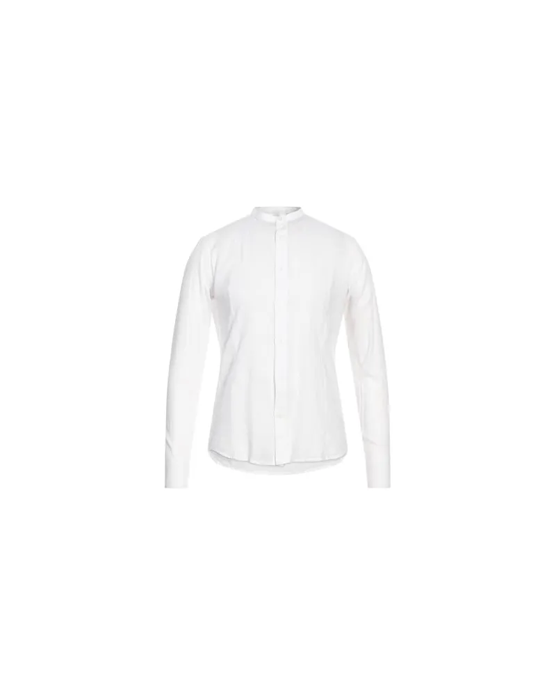 Daniele Alessandrini TOPS - Hemdenauf YOOX.COM Weiß