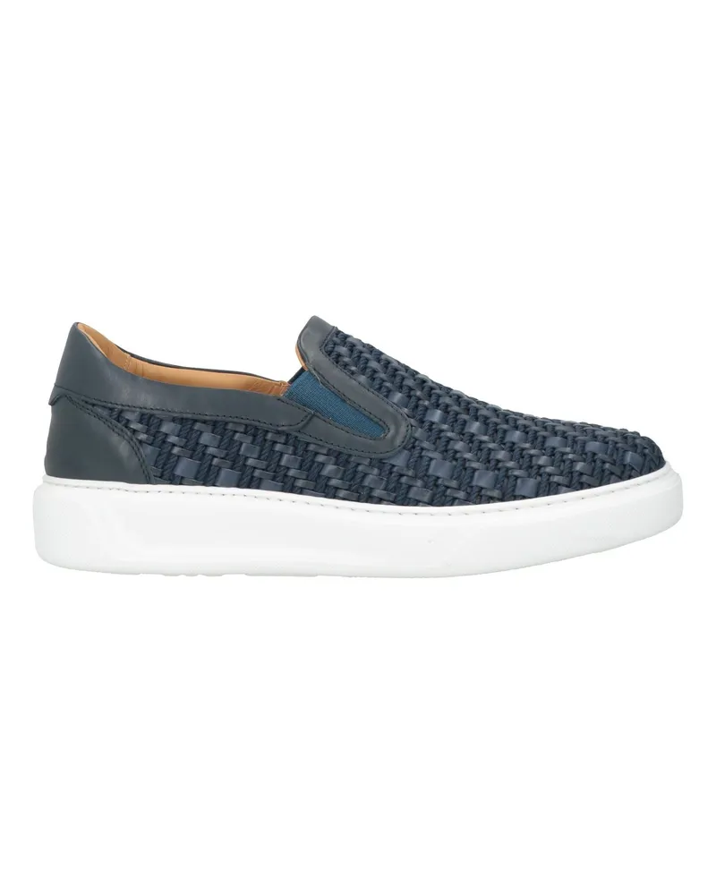 Giovanni Conti Sneakers Blau