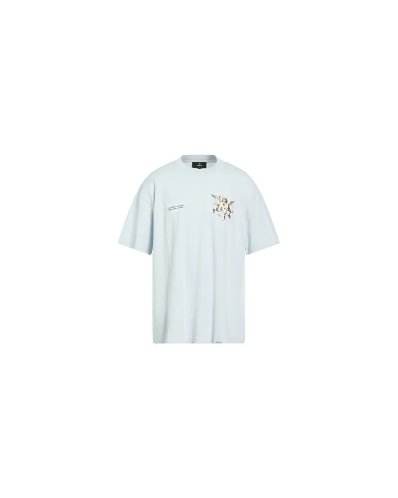 REPRESENT TOPS - T-shirtsauf YOOX.COM Himmelblau