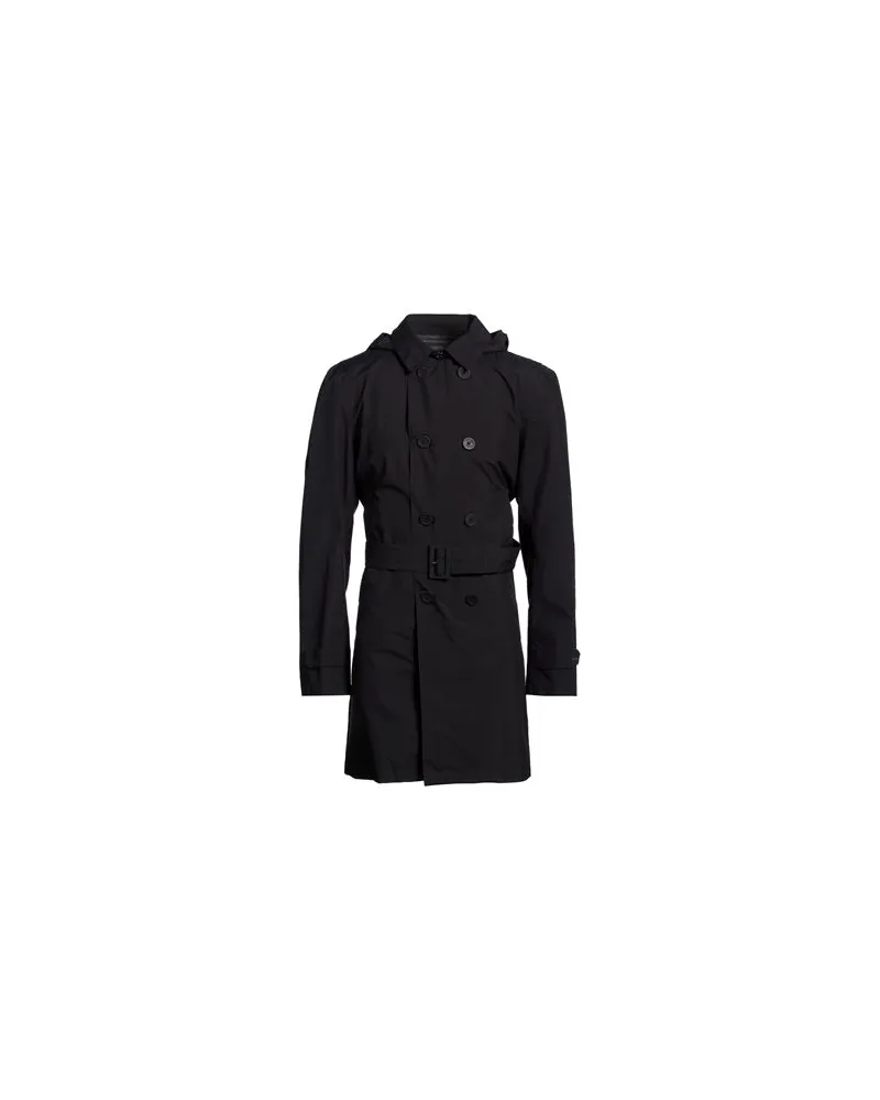 Herno LAMINAR - JACKEN & MÄNTEL - Jacken, Mäntel & Trenchcoatsauf YOOX.COM Schwarz