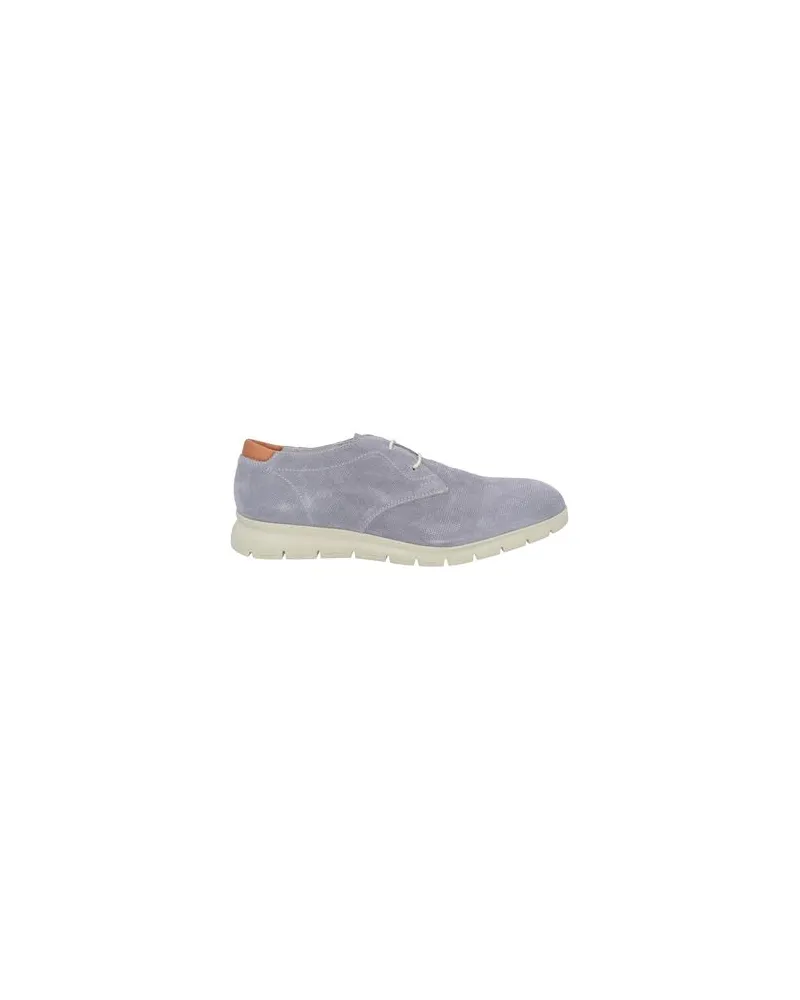 CAFèNOIR  SCHUHE - Schnürschuheauf YOOX.COM Grau