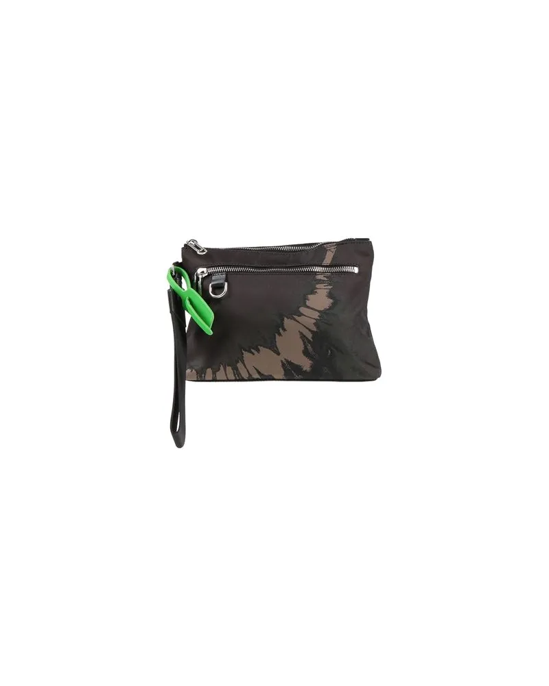 OFF-WHITE TASCHEN - Handtaschenauf YOOX.COM Braungrau