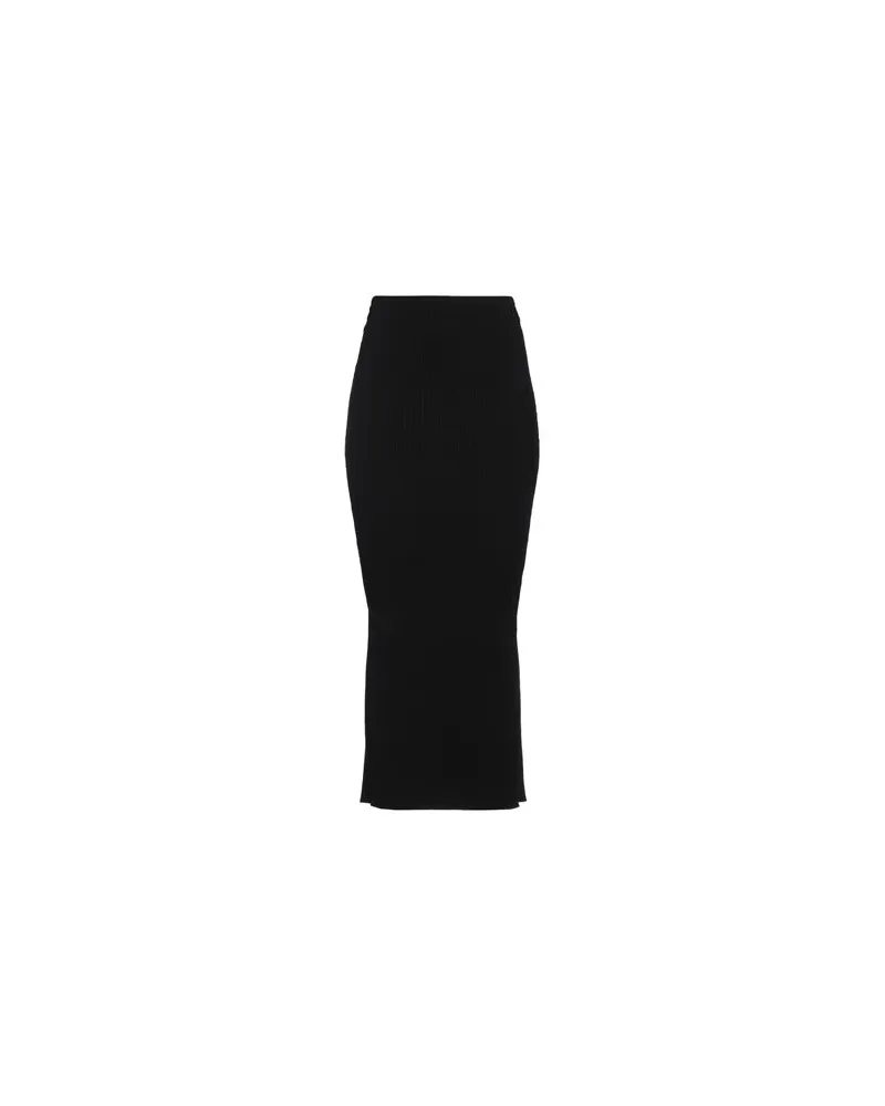 VICOLO HOSEN & RÖCKE - Maxi-Röckeauf YOOX.COM Schwarz