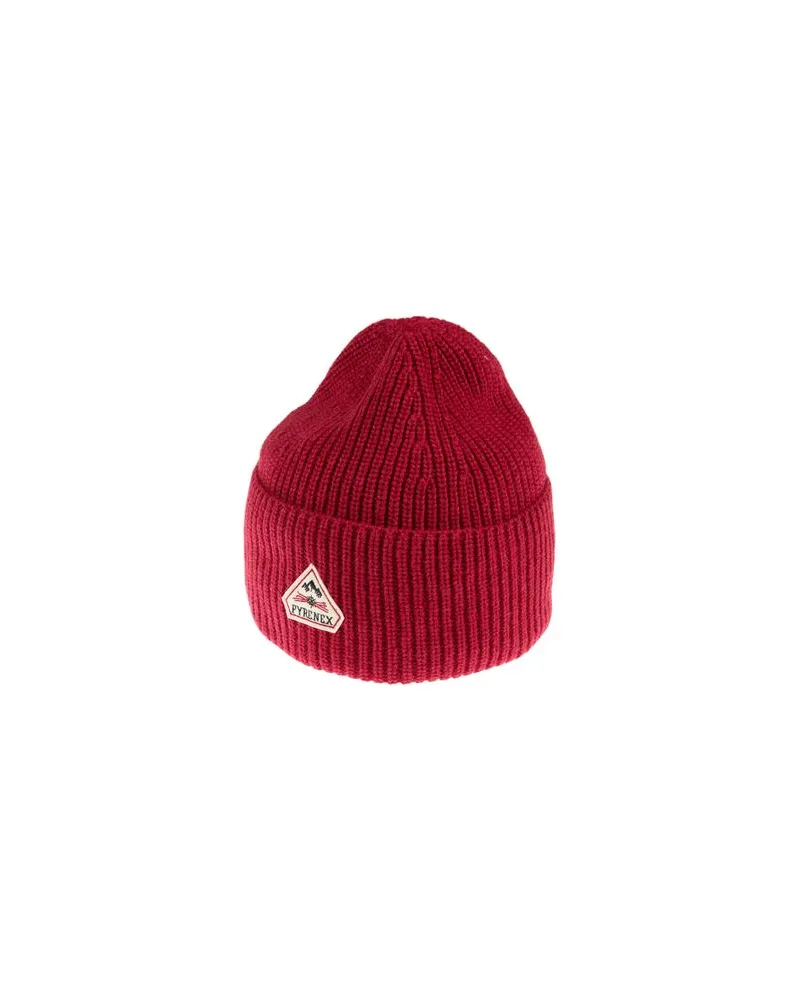 Pyrenex ACCESSOIRES - Mützen & Hüteauf YOOX.COM Rot