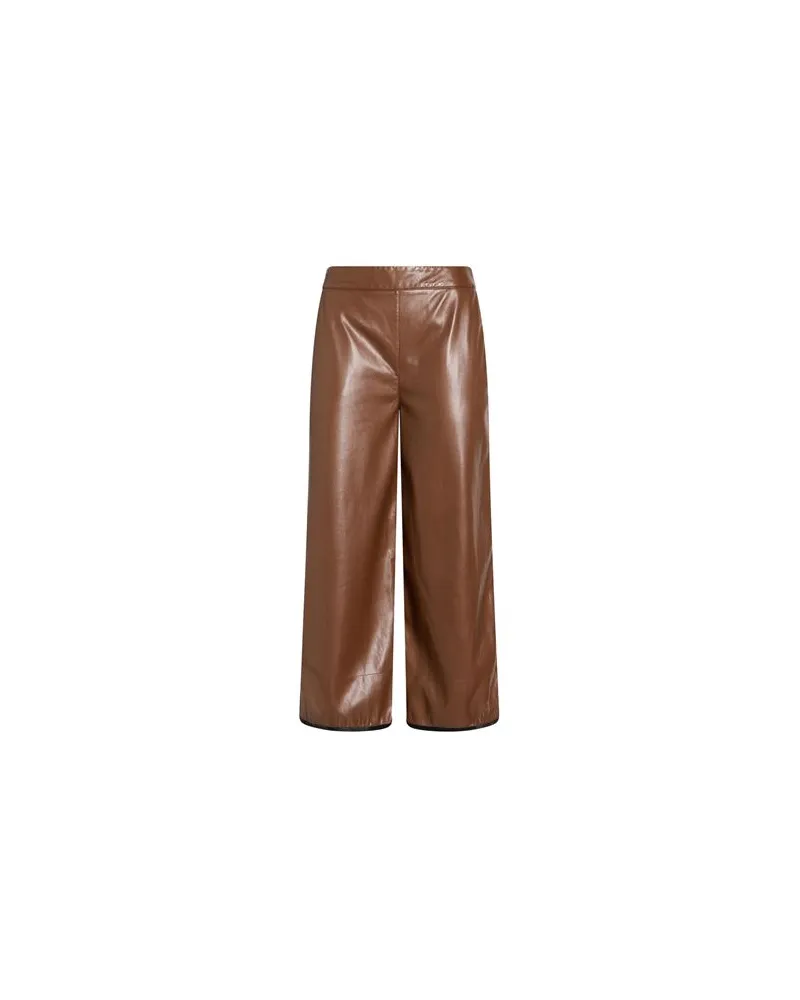 Alessia Santi HOSEN & RÖCKE - Hosenauf YOOX.COM Braun