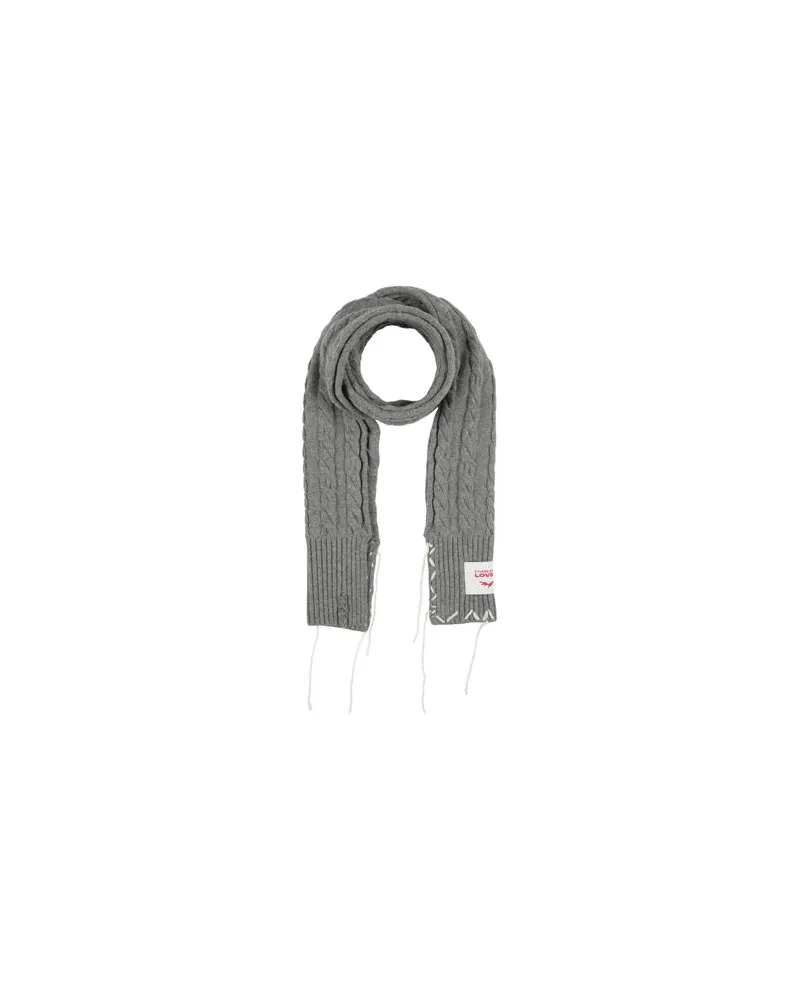 Charles Jeffrey Loverboy ACCESSOIRES - Schalsauf YOOX.COM Grau