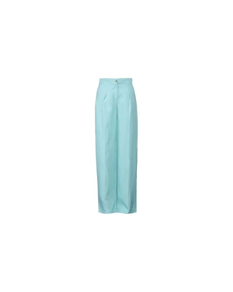 Pinko HOSEN & RÖCKE - Hosenauf YOOX.COM Tūrkis