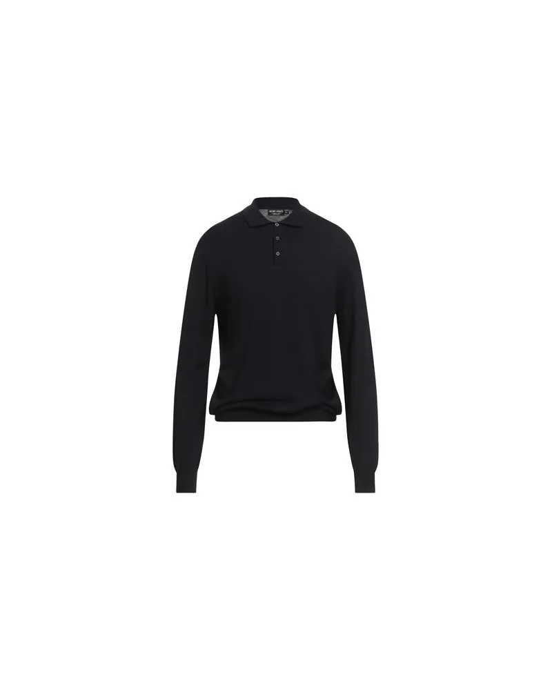 Antony Morato STRICKWAREN - Pulloverauf YOOX.COM Nachtblau