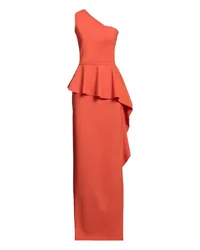 Chiara Boni Maxi-Kleid Orange