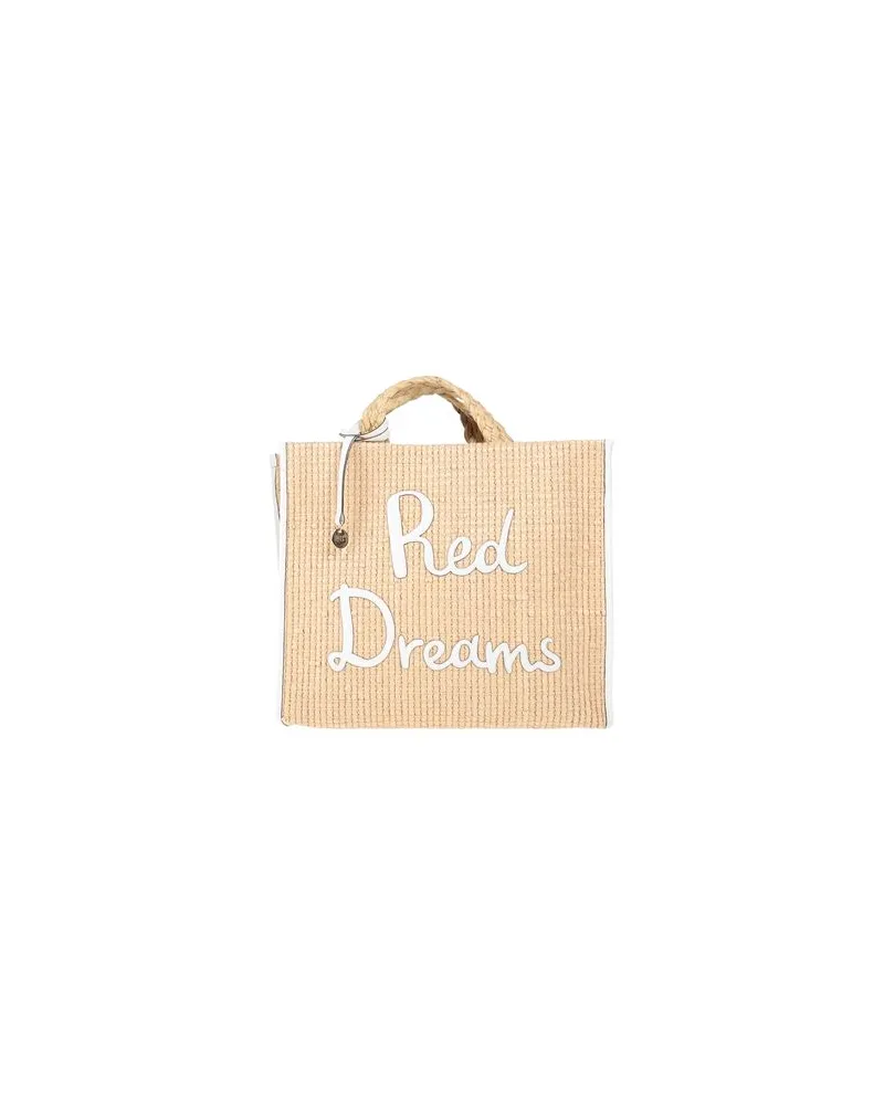 RED Valentino TASCHEN - Handtaschenauf YOOX.COM Sand