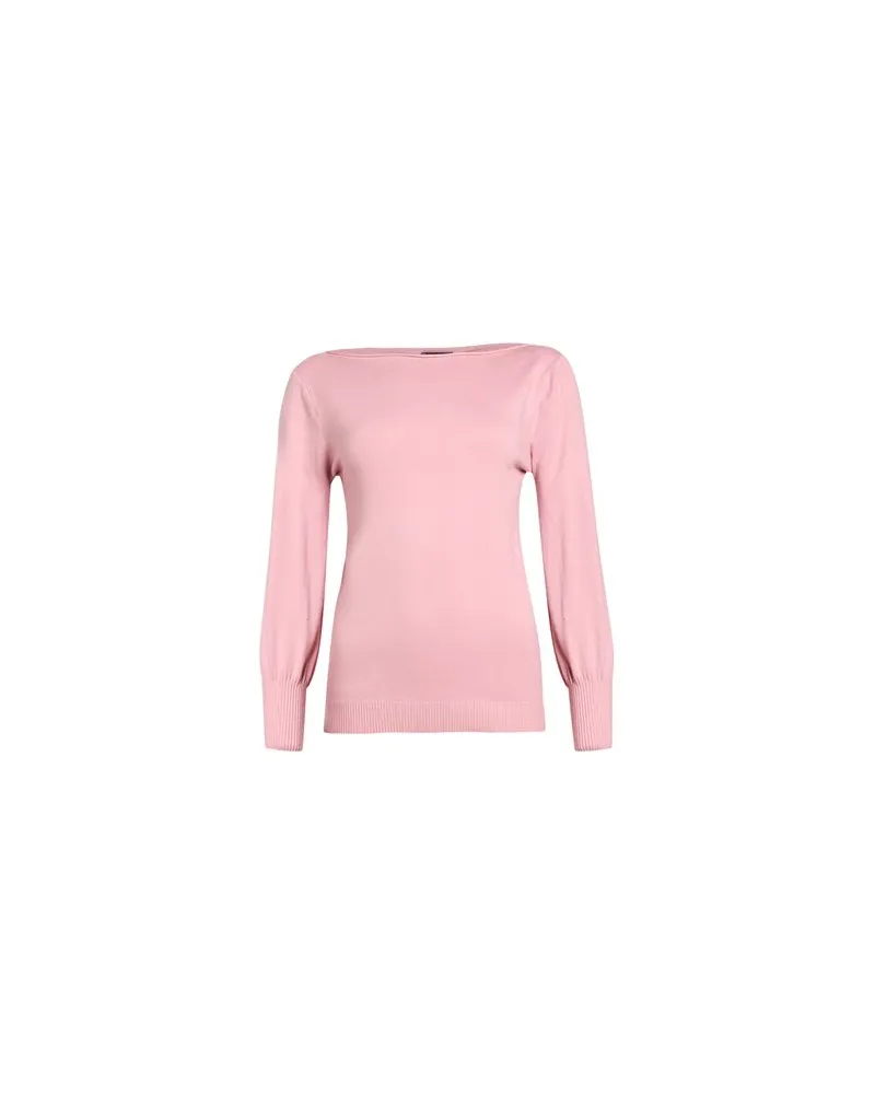 Alviero Martini STRICKWAREN - Pulloverauf YOOX.COM Rosa