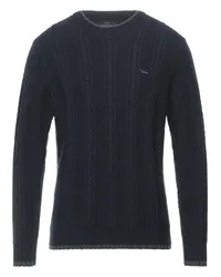 Harmont & Blaine Pullover Nachtblau