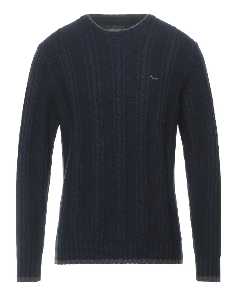 Harmont & Blaine Pullover Nachtblau