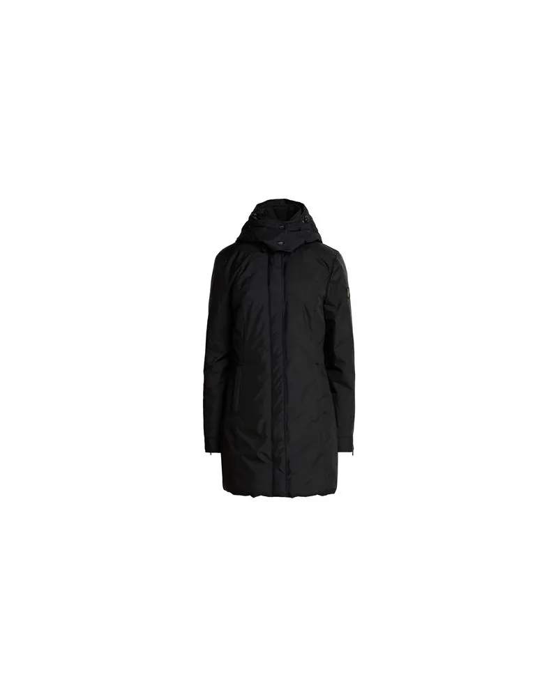 RefrigiWear JACKEN & MÄNTEL - Mäntelauf YOOX.COM Schwarz