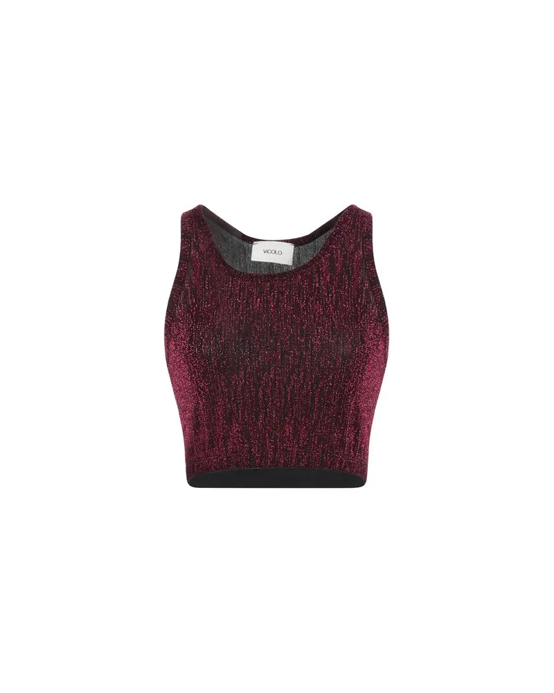 VICOLO TOPS - Topsauf YOOX.COM Fuchsia