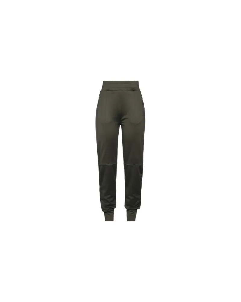 Guess HOSEN & RÖCKE - Hosenauf YOOX.COM Militärgrün