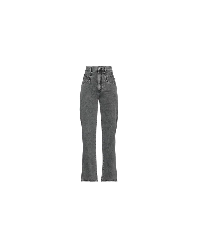Isabel Marant HOSEN & RÖCKE - Jeanshosenauf YOOX.COM Blei