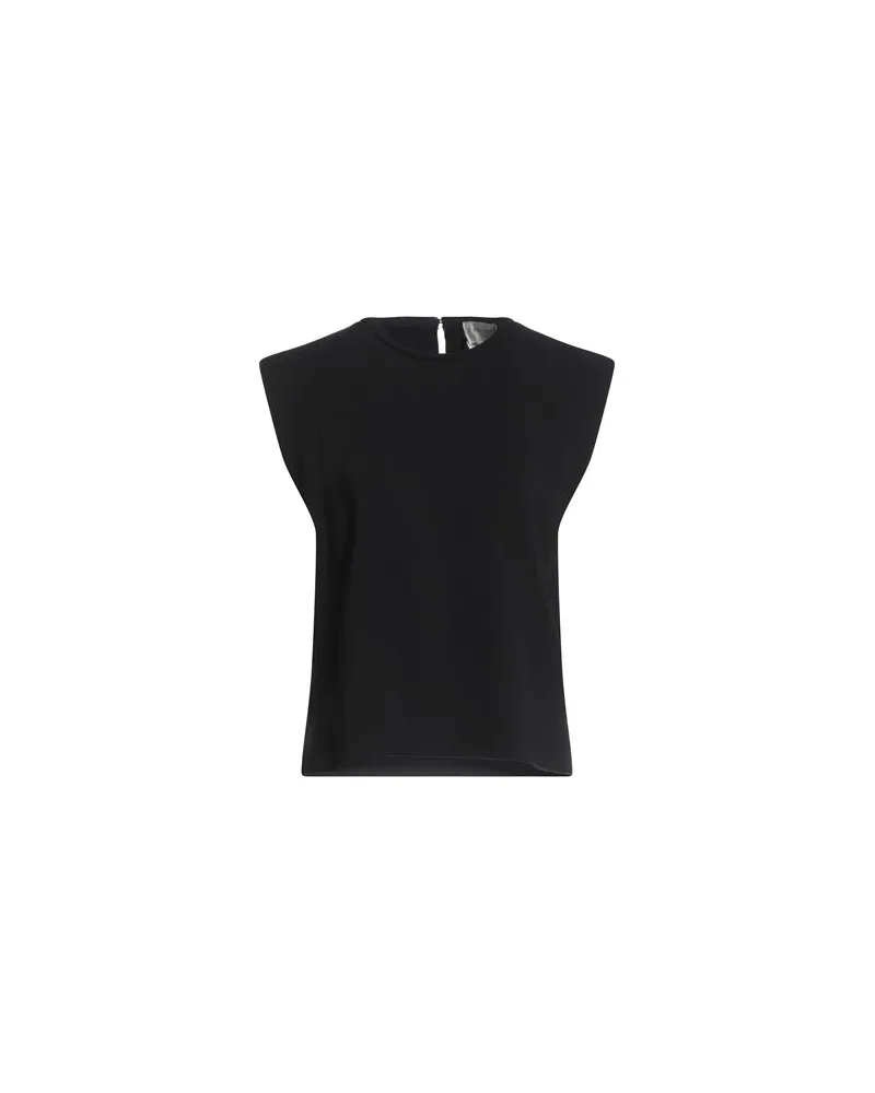 forte_forte TOPS - Topsauf YOOX.COM Schwarz